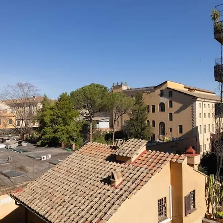 Botanico Apt - Trastevere Rome Exterior photo