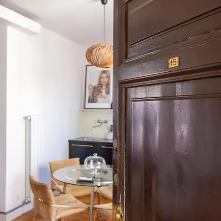 Botanico Apt - Trastevere Rome Exterior photo