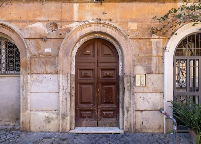 Botanico Apt - Trastevere