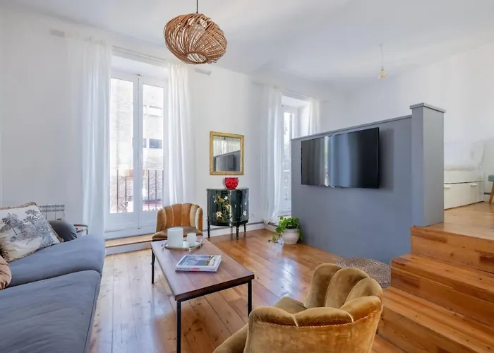 Botanico Apt - Trastevere