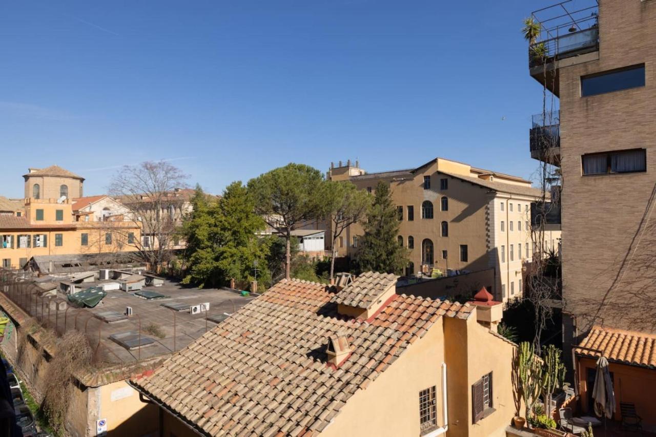 Botanico - Trastevere Apartment *